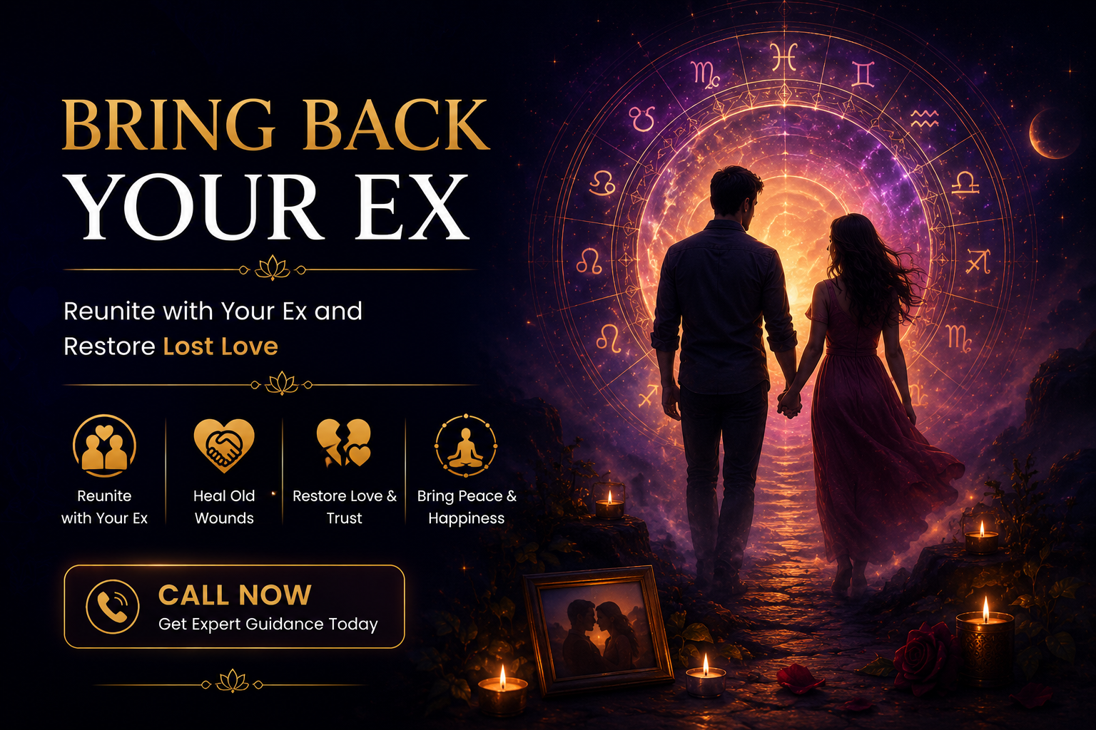 Bring back your ex