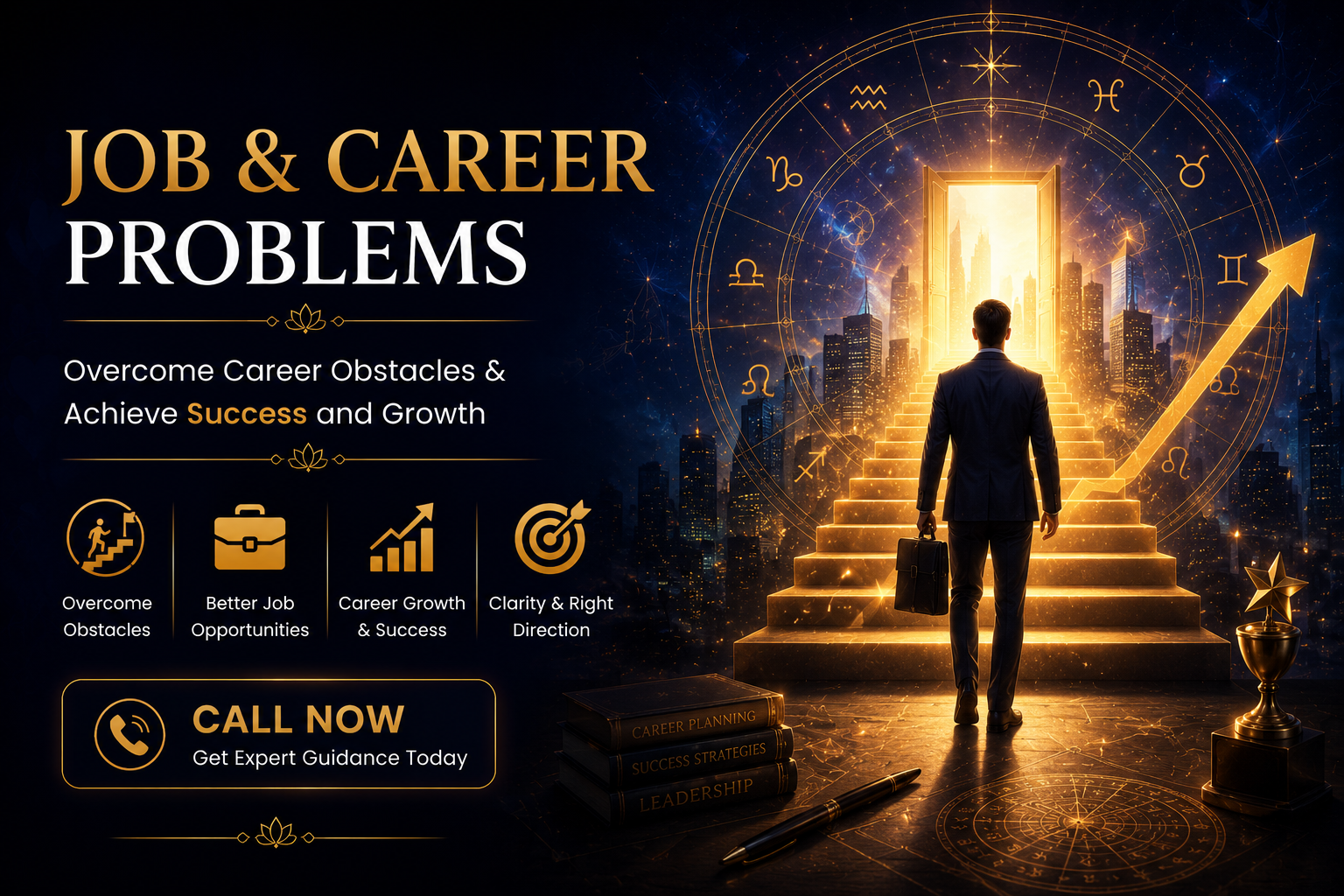 Job & career Problem