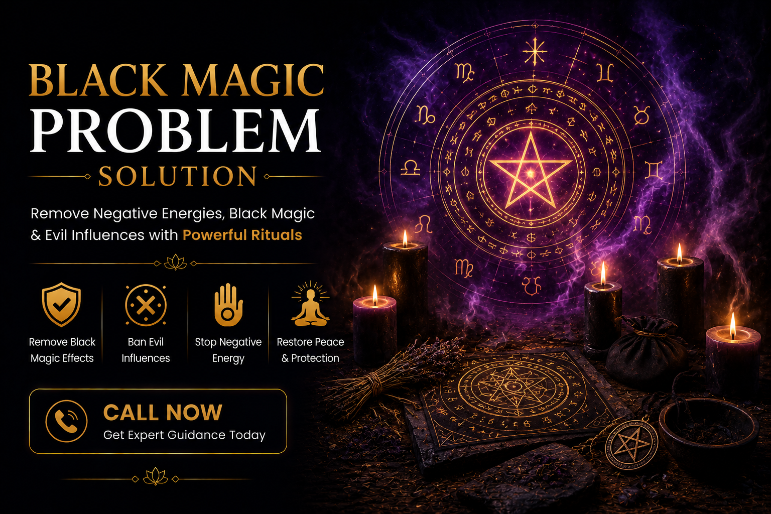 Black magic Problem