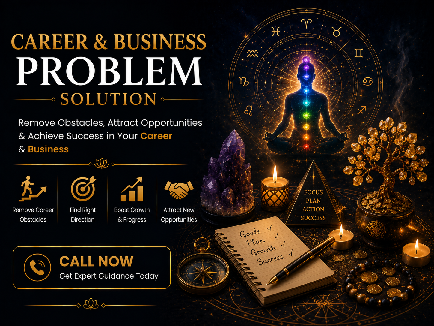 Career & Business Problem