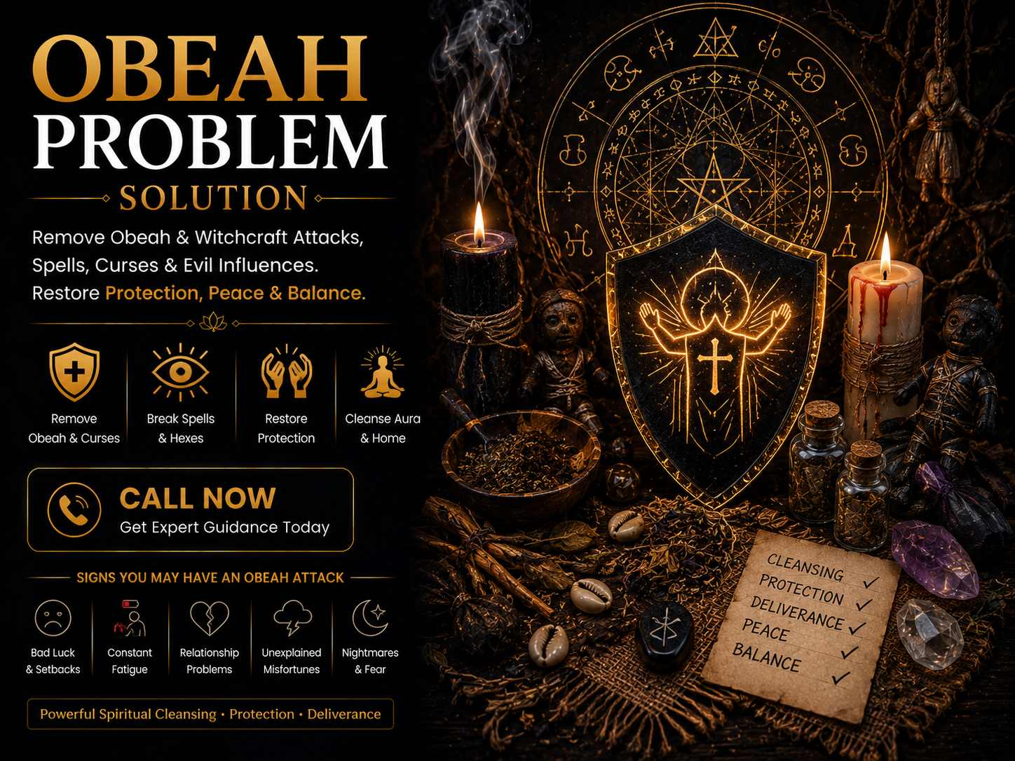 Obeah Problem
