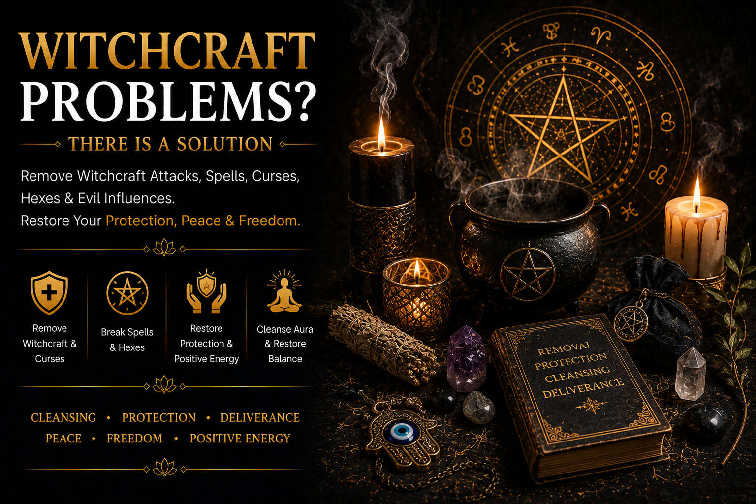 Witchcraft Problem