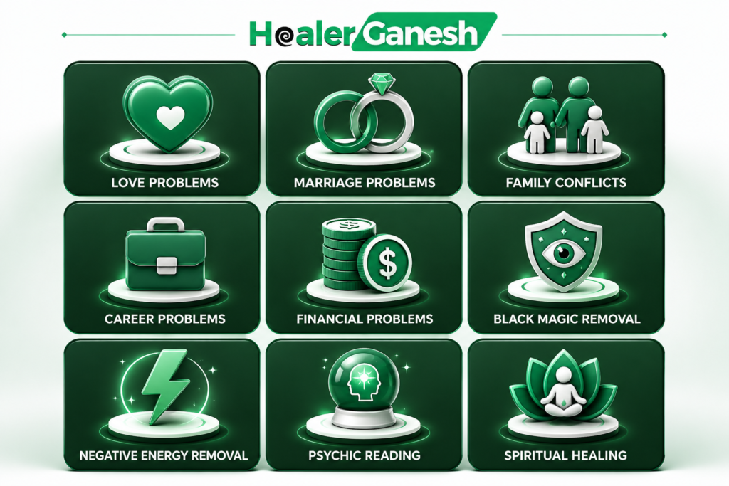 All healer ganesh services